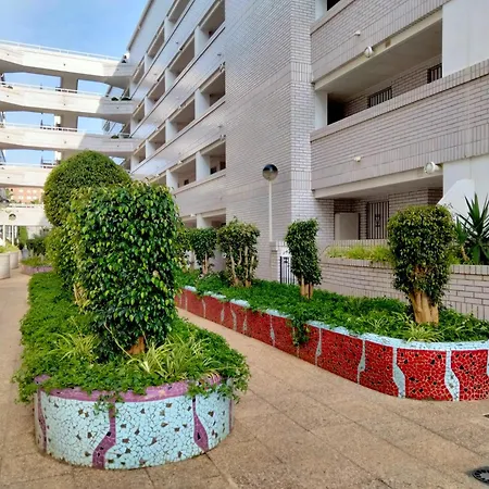 Acv - Marina Trebol Iii- Planta Baja Sur Apartment Oropesa del Mar Exterior photo