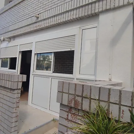 Acv - Marina Trebol Iii- Planta Baja Sur Apartment Oropesa del Mar Exterior photo