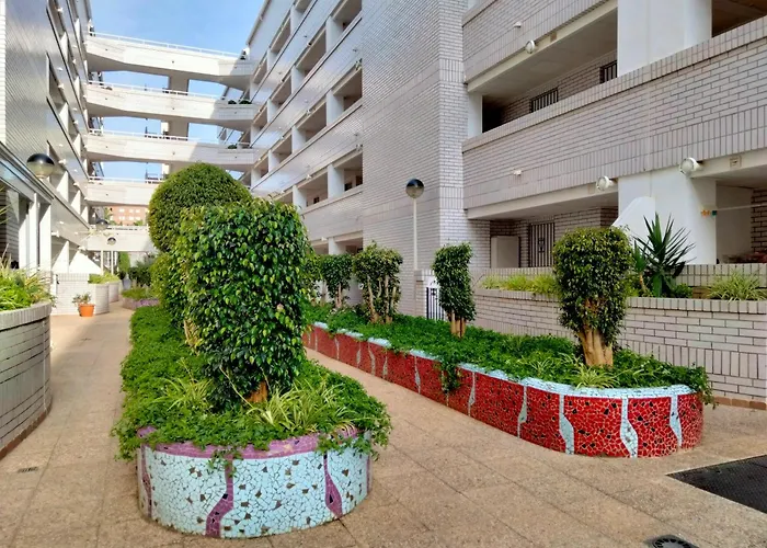 Acv - Marina Trebol Iii- Planta Baja Sur