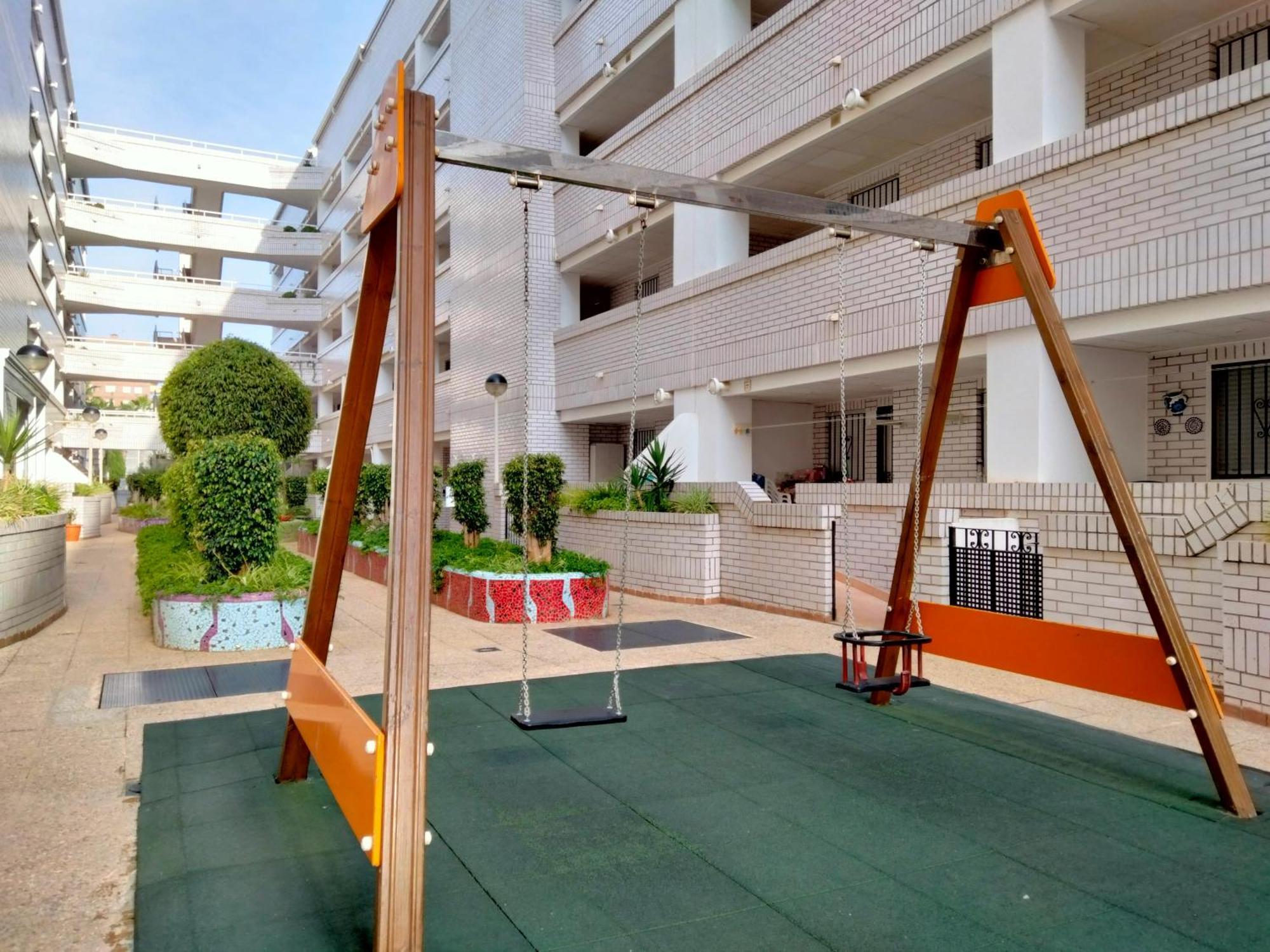 Acv - Marina Trebol Iii- Planta Baja Sur Appartement *