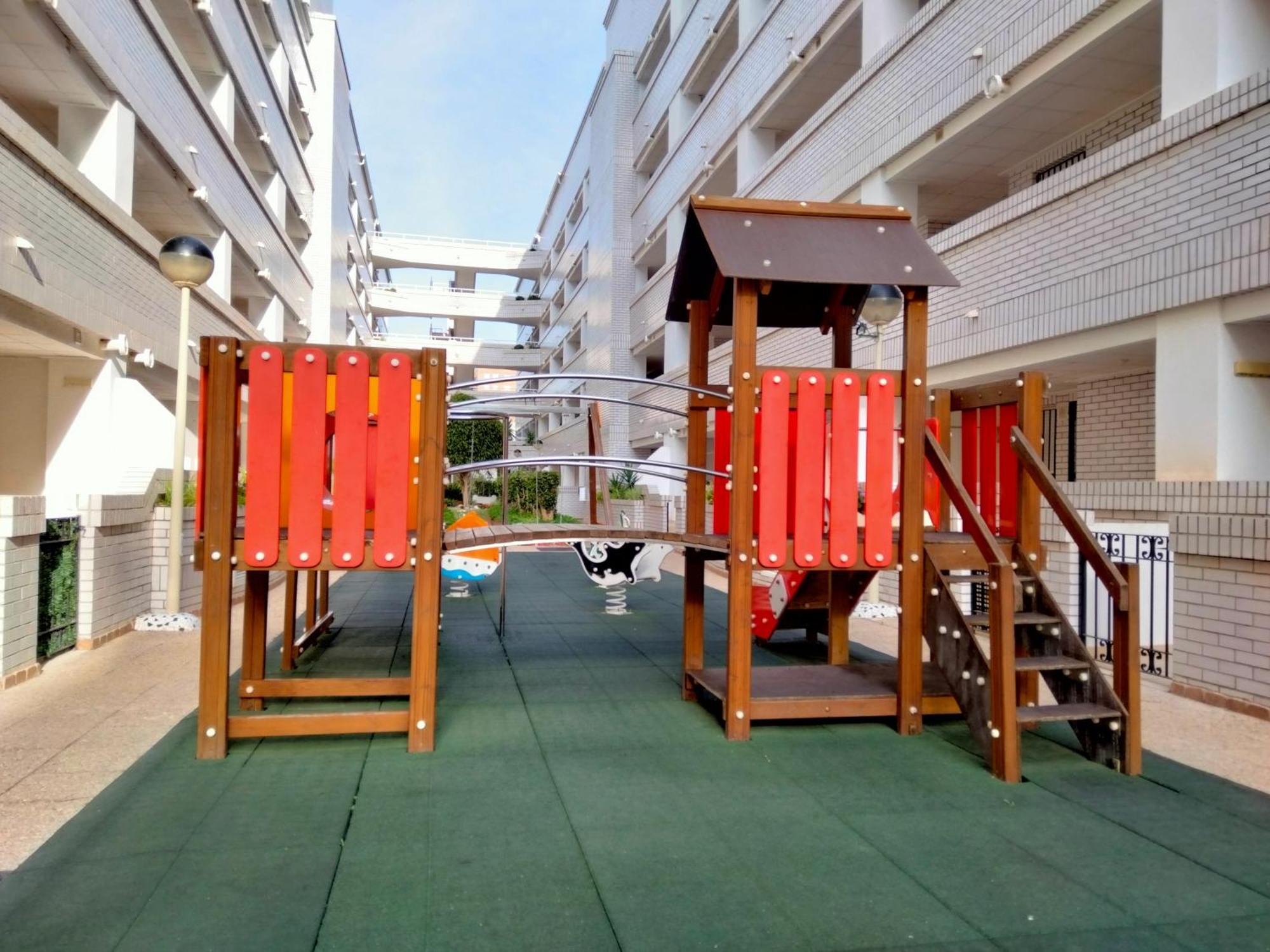 Acv - Marina Trebol Iii- Planta Baja Sur