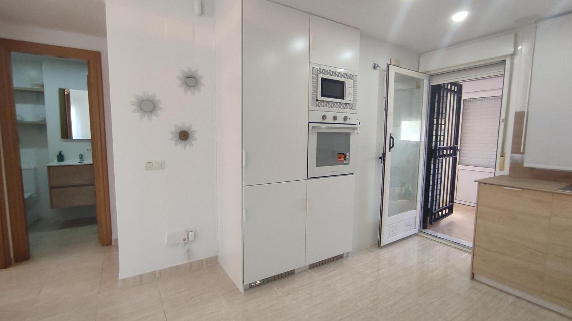 Acv - Marina Trebol Iii- Planta Baja Sur Appartement Oropesa del Mar