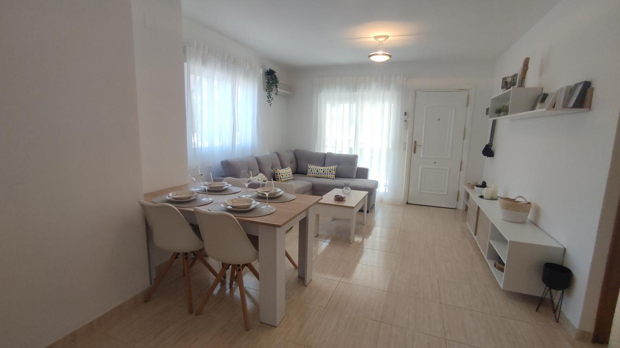 Appartement Acv - Marina Trebol Iii- Planta Baja Sur *