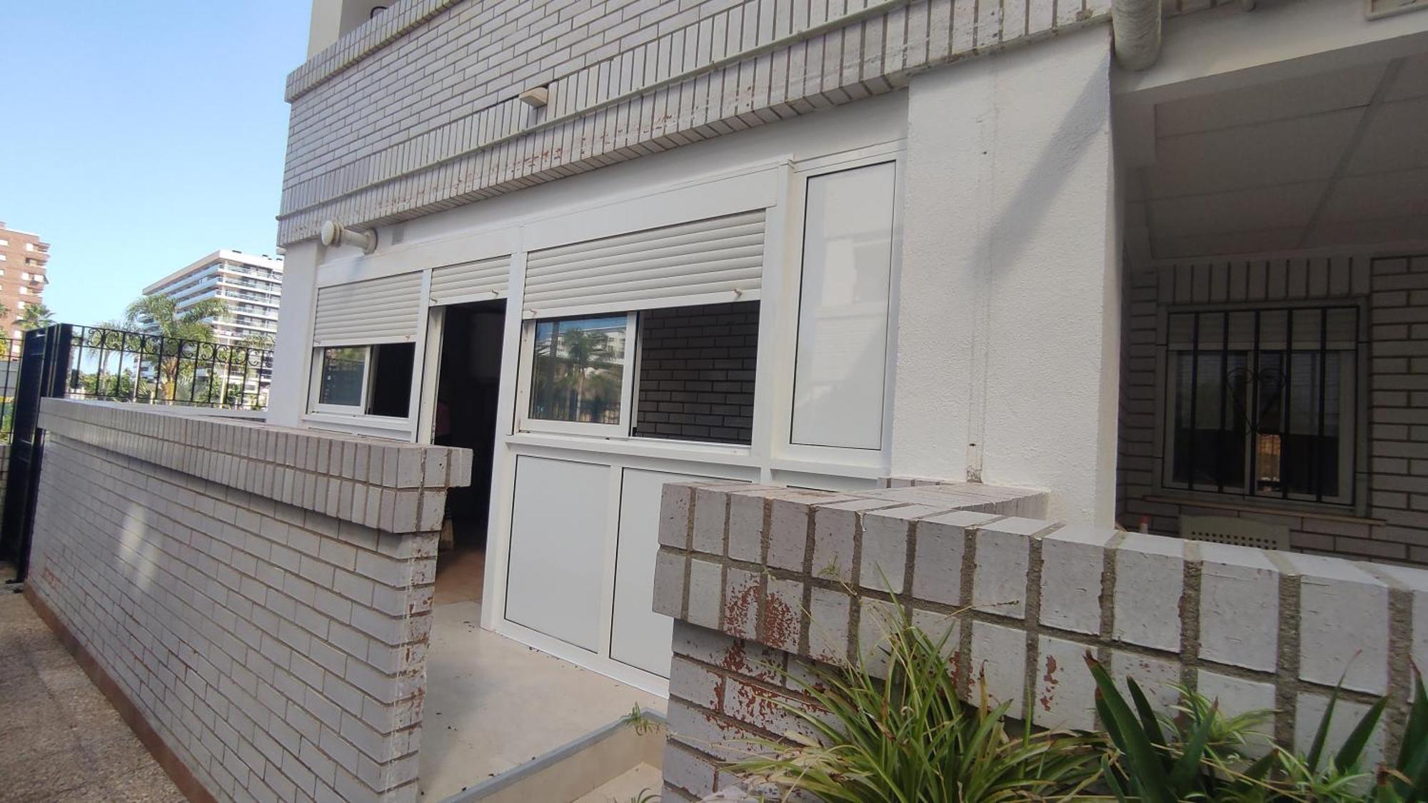 Appartement Acv - Marina Trebol Iii- Planta Baja Sur Oropesa del Mar