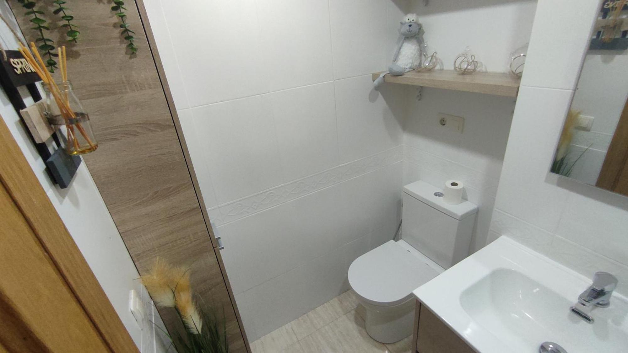Acv - Marina Trebol Iii- Planta Baja Sur Appartement Oropesa del Mar