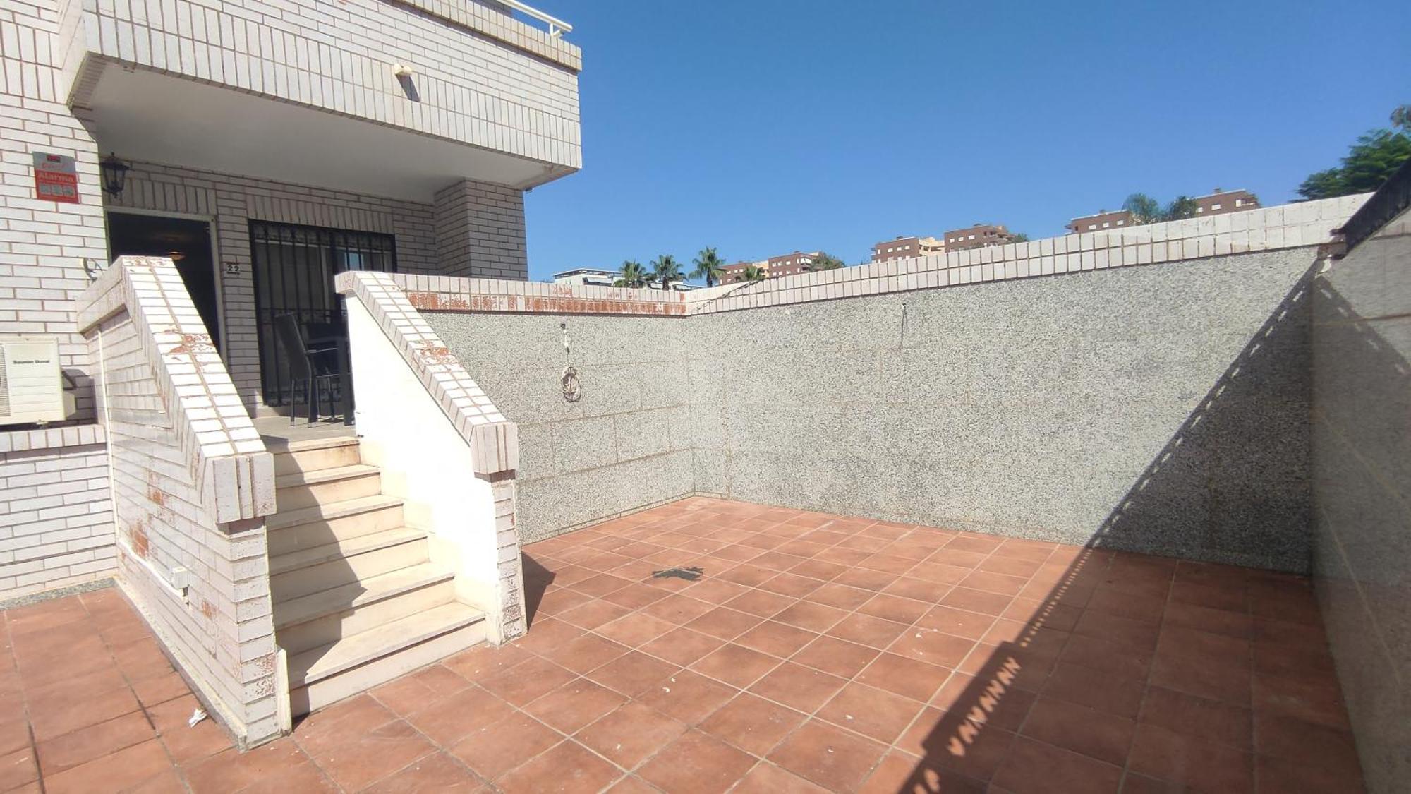 Acv - Marina Trebol Iii- Planta Baja Sur Oropesa del Mar