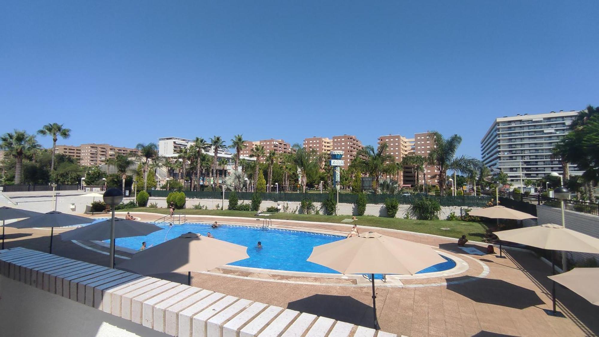 Acv - Marina Trebol Iii- Planta Baja Sur Appartement *